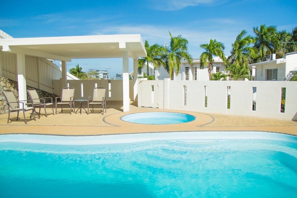 Lamana Hotel Port Moresby Exterior foto